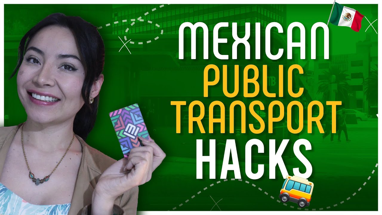 Don't Miss This Spanish Public Transport Vocabulary!