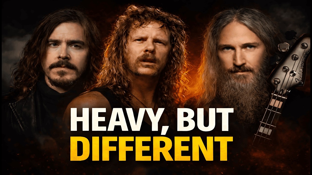 When Metal Bands Change What It Means to Be Heavy