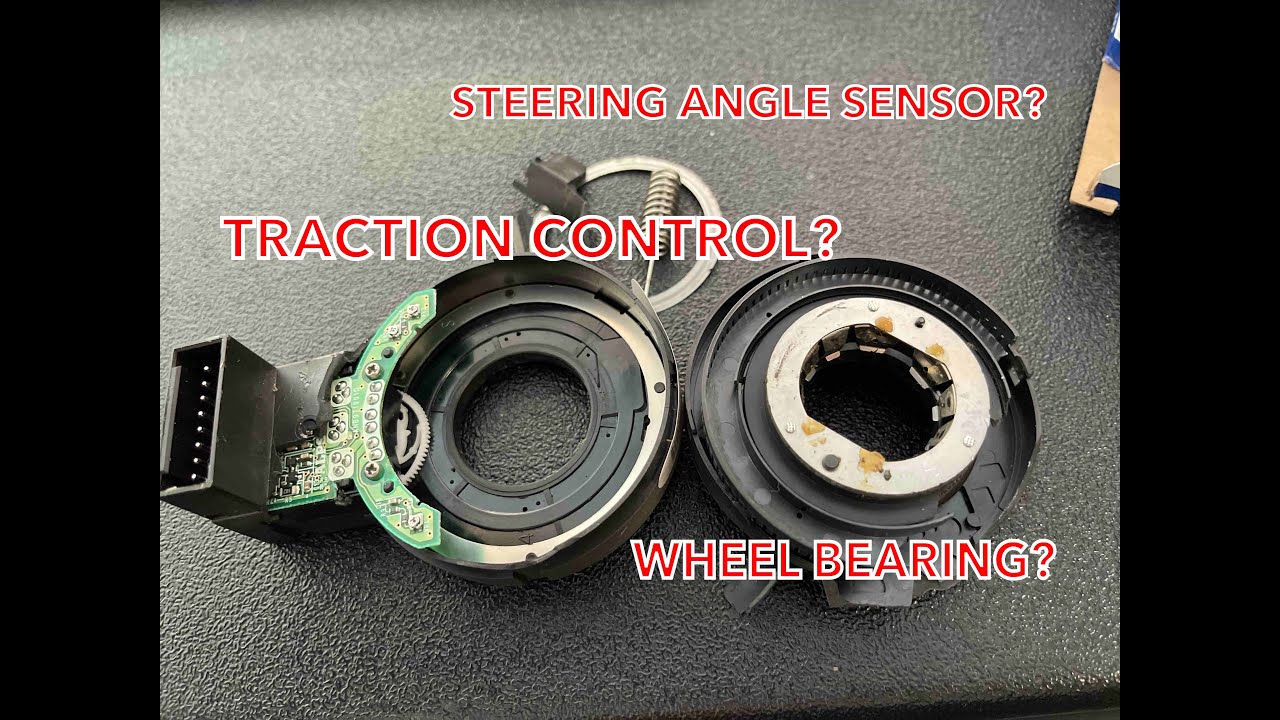 I Lost Sleep Over A Steering Angle Sensor?!