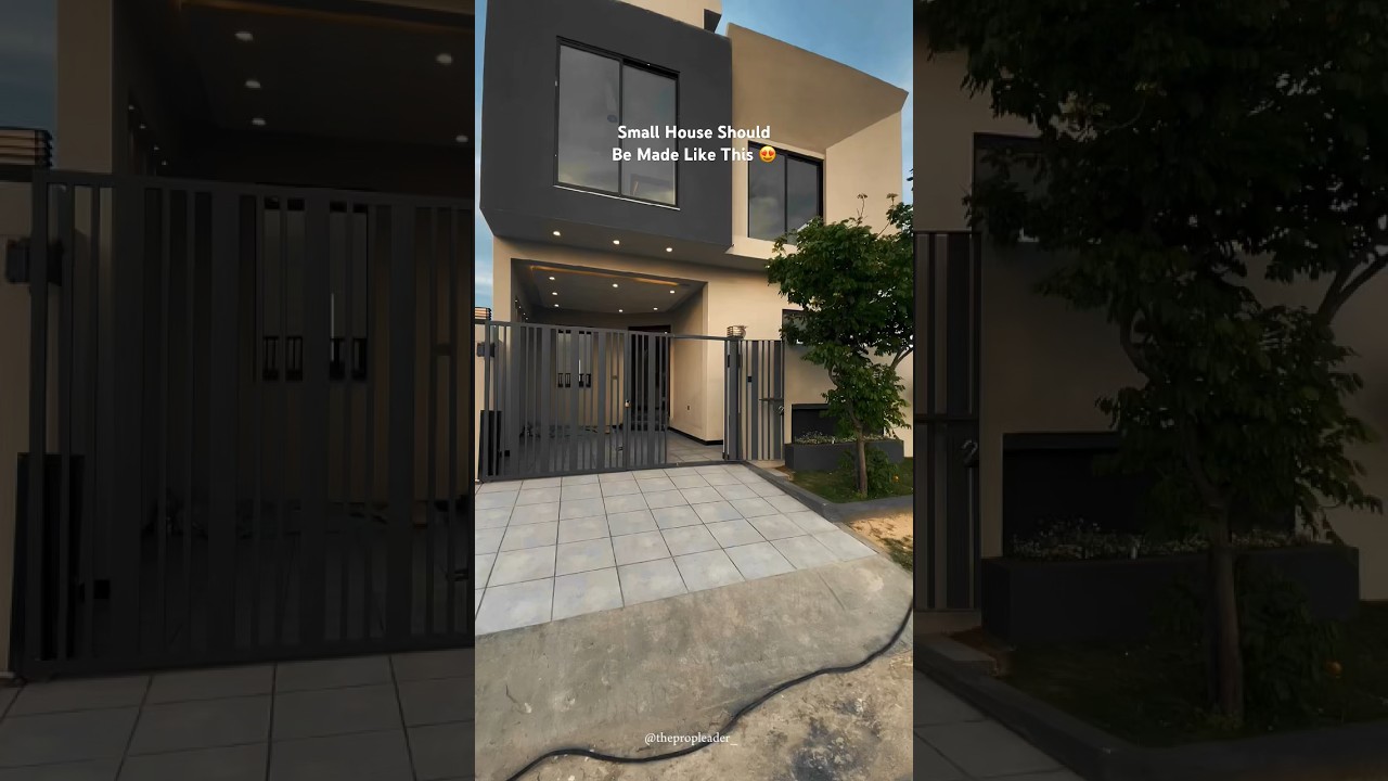 5 Marla House for Sale in Faisal Hills - Dm for price now ! #homes