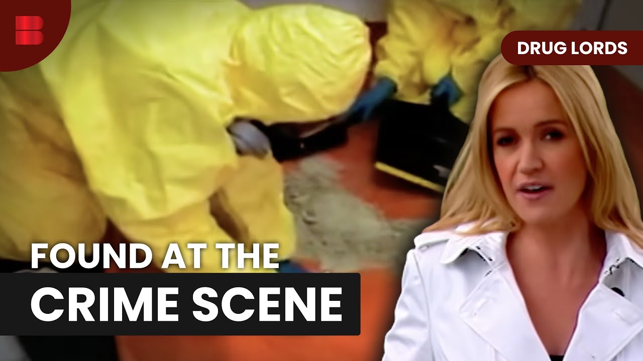 Blonde Lover Helped Hide 127 Million Drug Empire