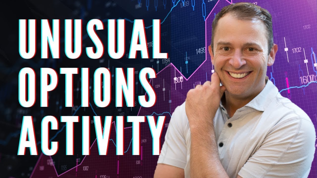 Unusual Options Activity | How to Find and Trade Unusual Options Activity