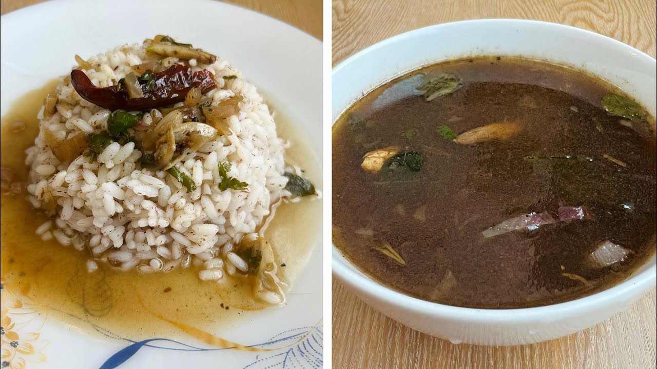 PEPPER RASAM | REMEDY FOR COLD AND COUGH  