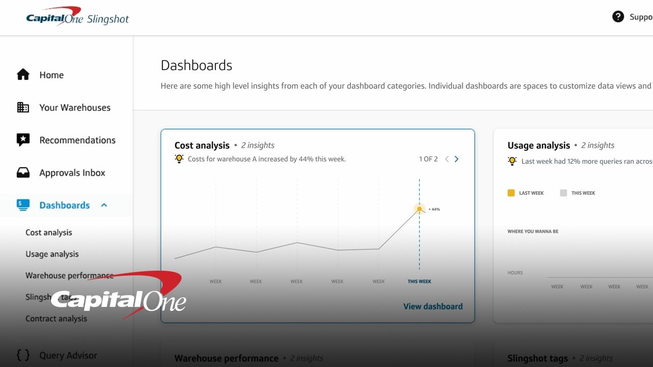 Capital One Slingshot Explainer | Capital One Software