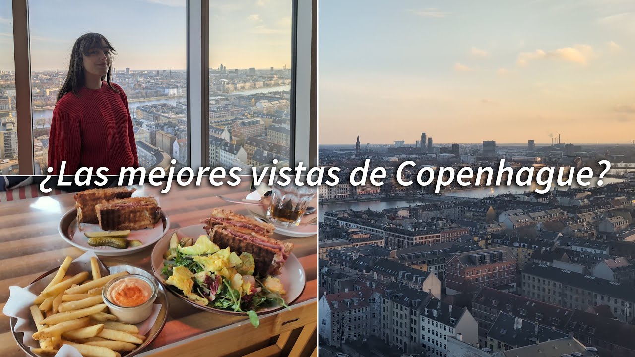 Donde COMER en COPENHAGUE en 2025 | Vlog