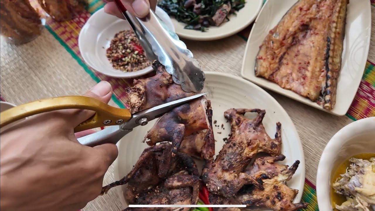 Món Đặc Sản Tự Kiếm Ngon Khó Cưỡng | Hà Còi