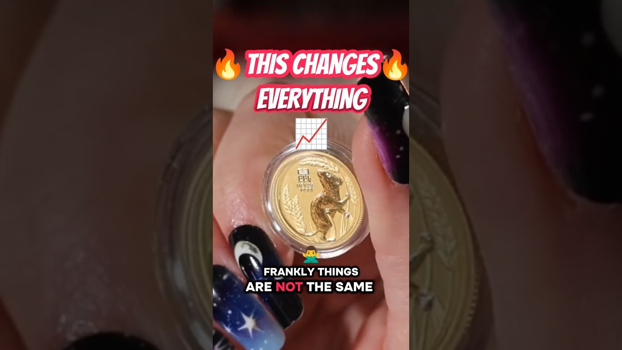 🔥🪙 $450 for 1/10 oz Gold?! 🤯 Fractional Gold Just Got Real