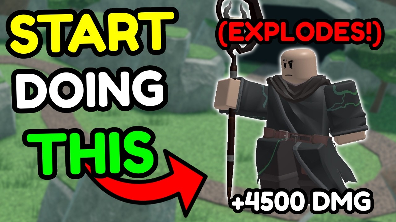The PROPER WAY To Use Necromancer (Tower Defense Simulator)