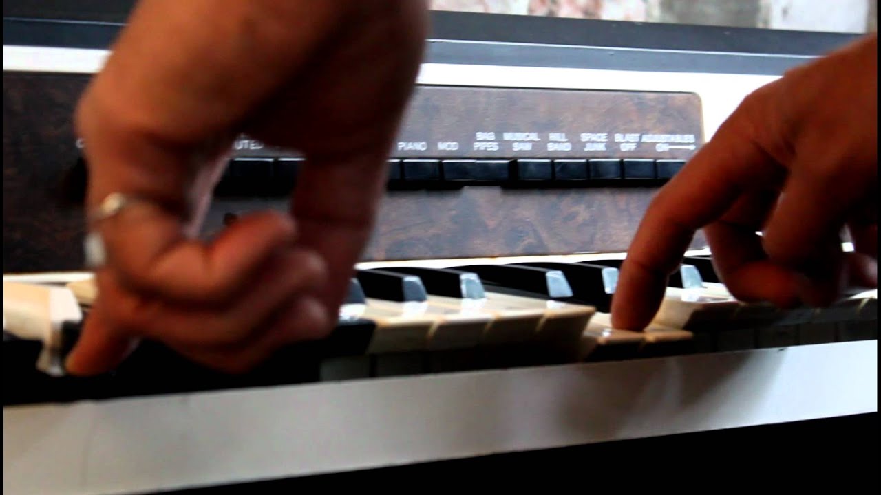 CONN Electric Band Part 2 of 2