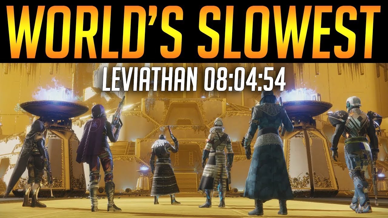 FULL BLOWN RAIDS - Destiny 2 Raid Gameplay Part 1