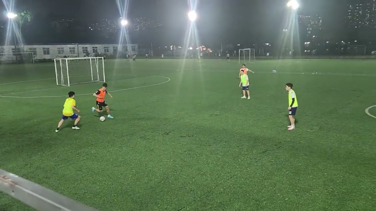 Full trận ngày 24/2/2025 - FC ÔM