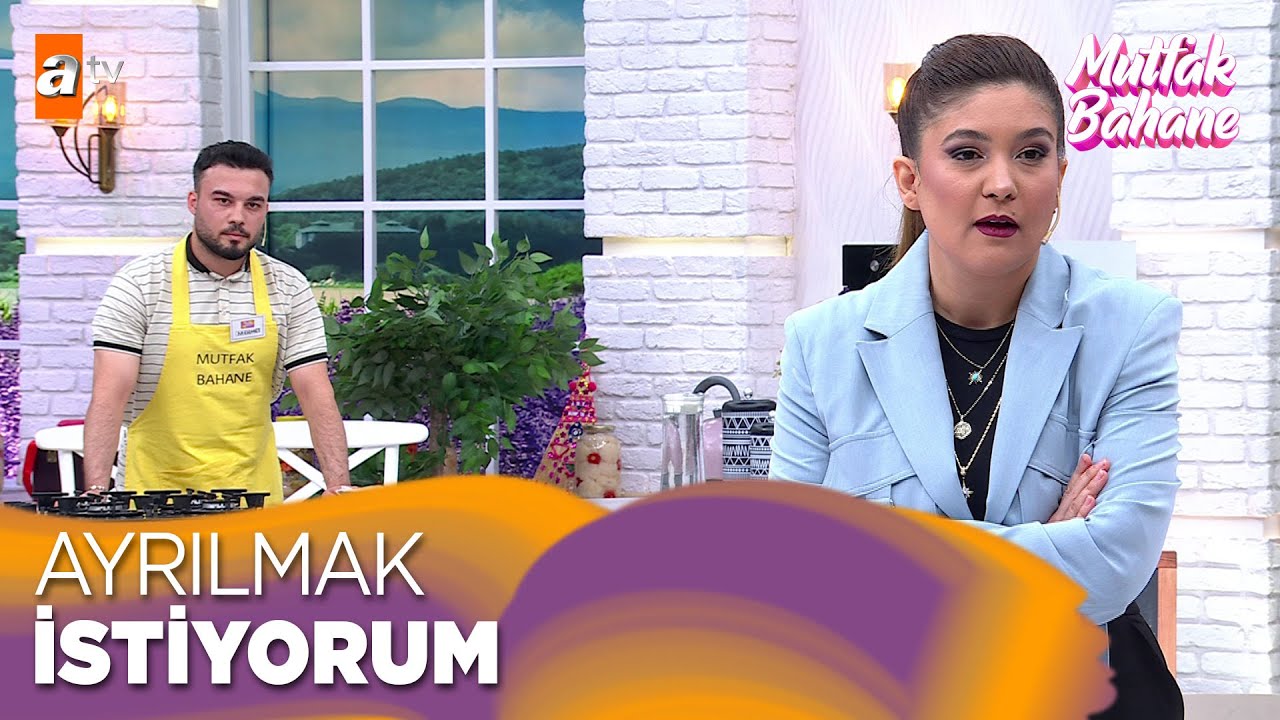Seni de istemiyorum aileni de istemiyorum! - Mutfak Bahane 28 Mayıs 2024