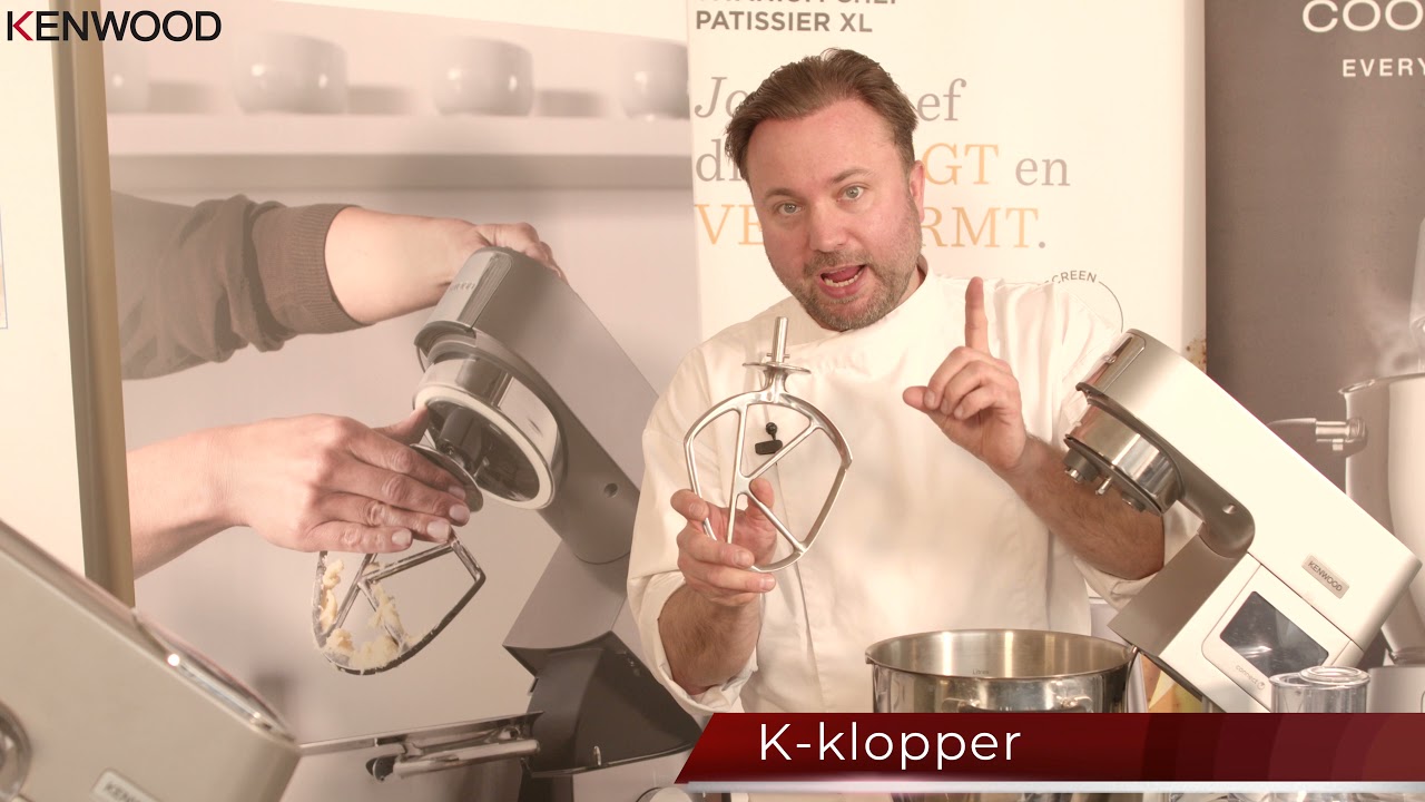 Wat kan de Kenwood Cooking Chef XL Connected? Sander legt het uit in een notendop.