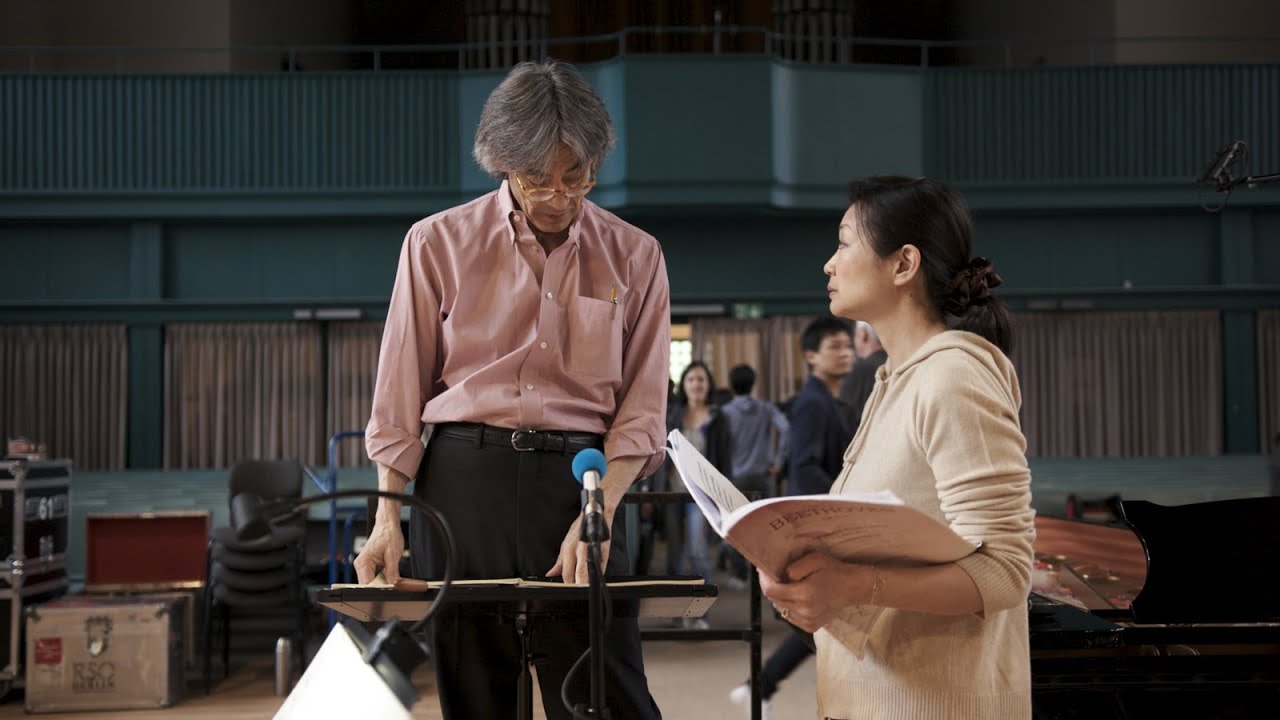 Mari Kodama, Kent Nagano, DSO Berlin - Beethoven: Piano Concertos 0-5 (Official Trailer)