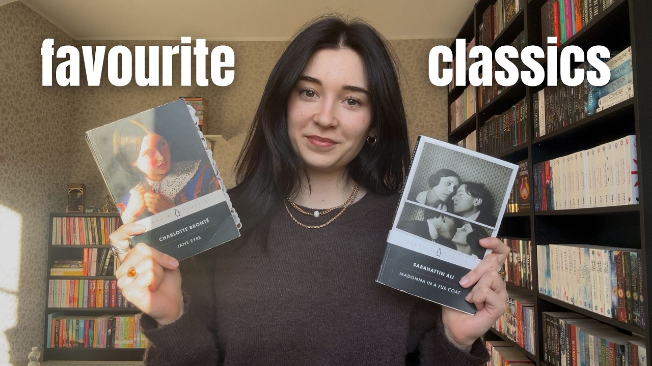 meine liebsten Klassiker 🦢