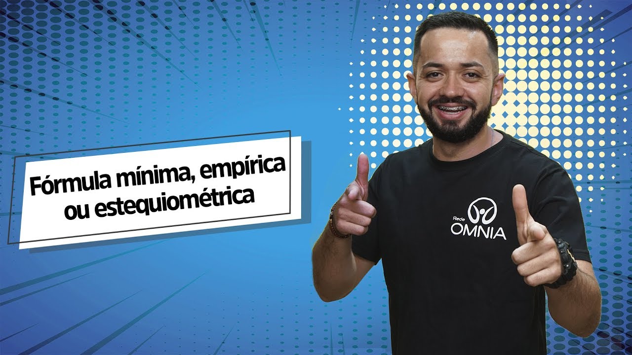 Fórmula Mínima | FÓRMULAS QUÍMICAS - Brasil Escola