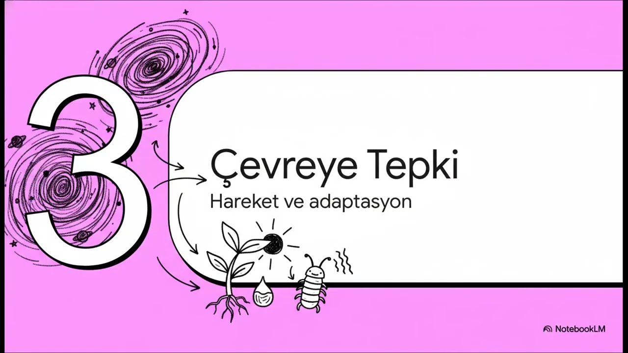 Canlı Olmak Aslında Ne Demek? Hayatın Gizli Kriteri