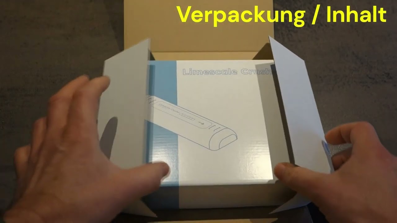 Kalkbrecher - So wird die Wirkung erlebt (vollständiges Video)