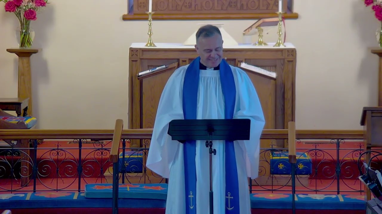 Phil Castonguay's Sermon for Epiphany - January 4, 2026