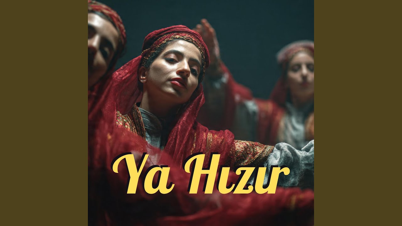 YA HIZIR | Psychedelic Anatolian Rock | Suhey Yayla