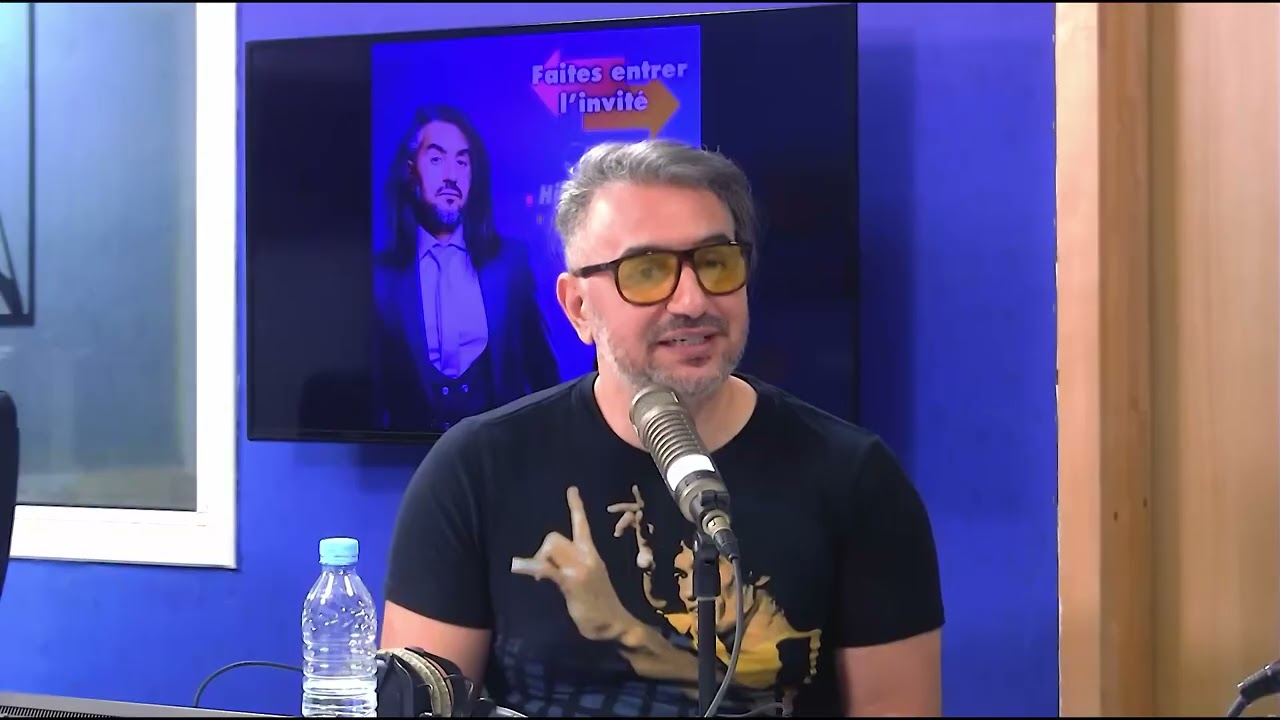 📌 Faites entrer l’invité - Avec Hicham Lasri