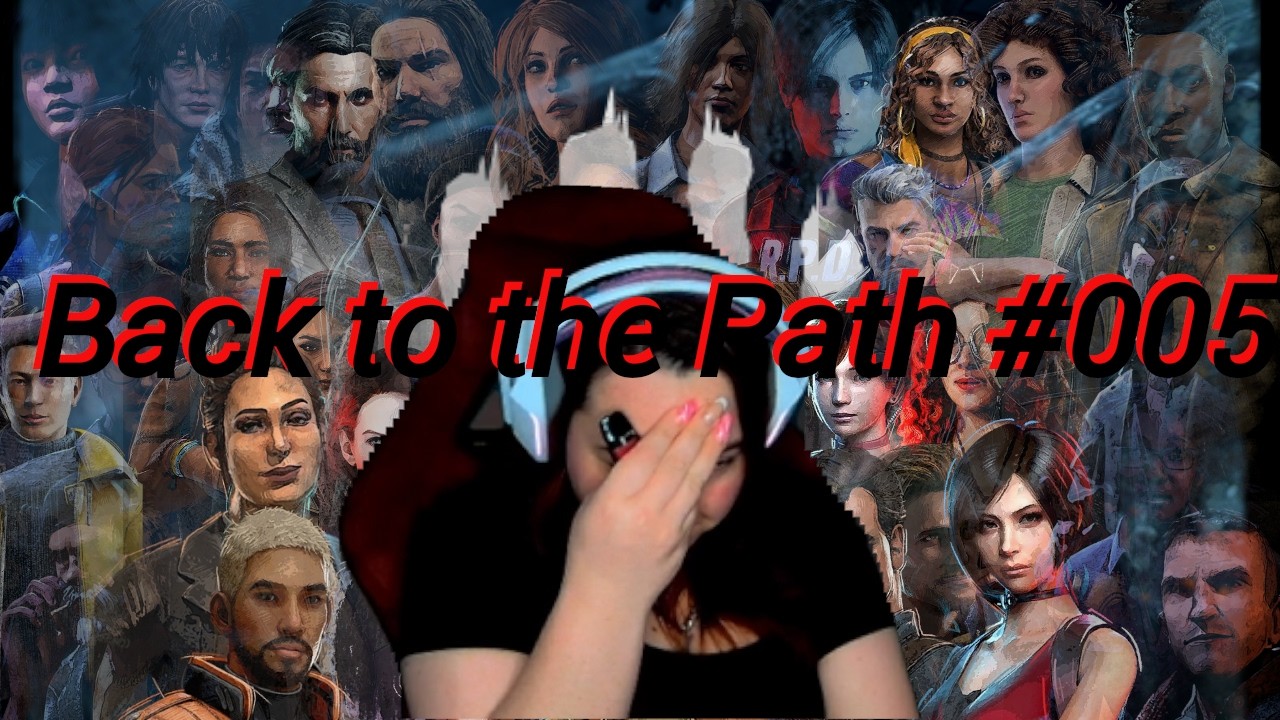 Du musst richtig hinsehen Mädel / Back to the Path #005 / #savara #dbd #deutsch #german #facecam