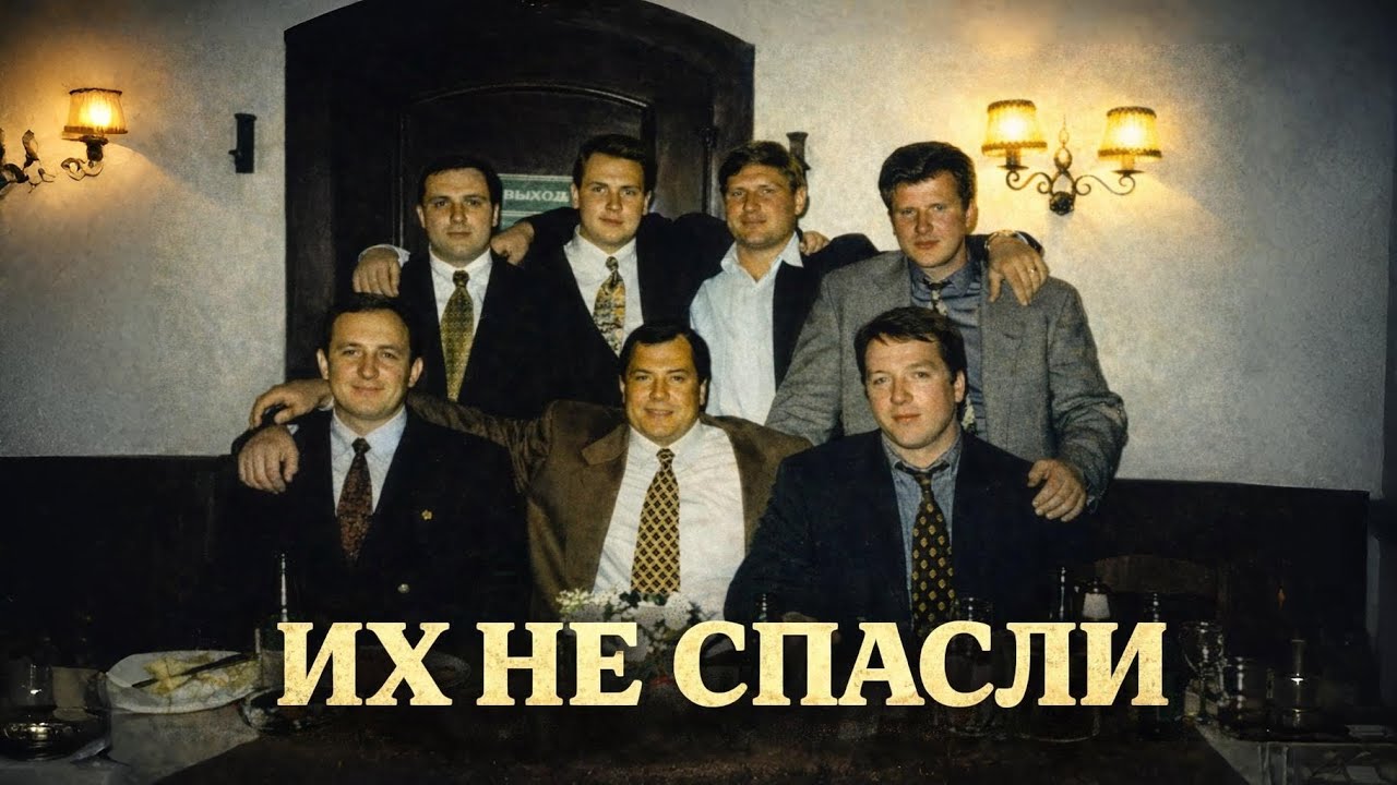 Их боялись все. Пока не стало поздно