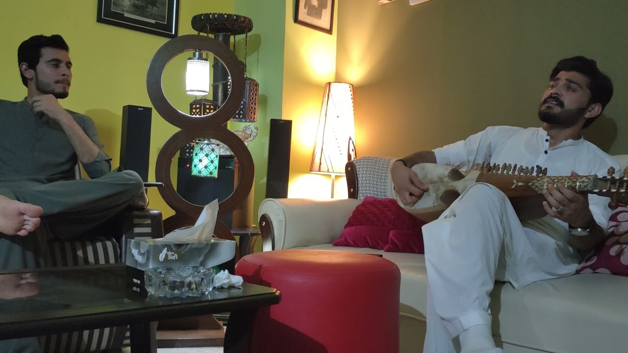 Pashto new tappy with Rabab By Tanveer Veer rababest | rabab | Pashto | music 2021