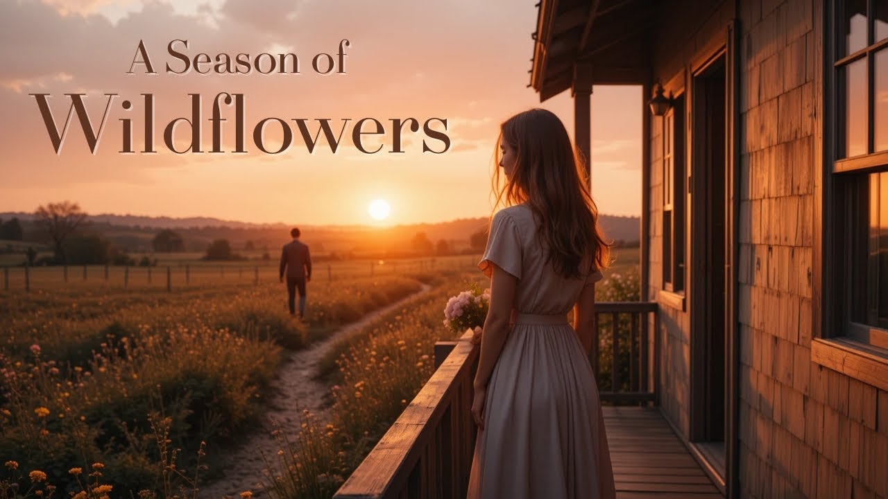 A Season of Wildflowers #LoveStory #romanticfiction