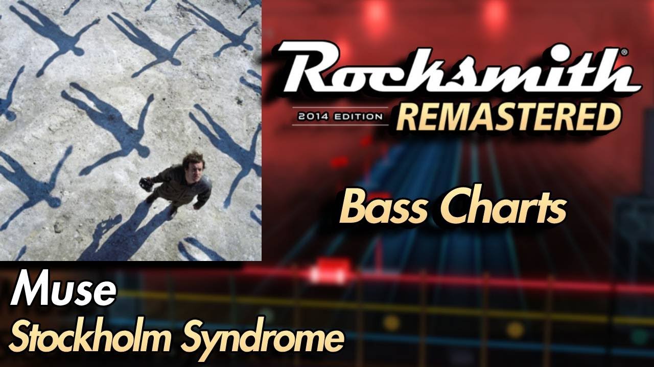 Muse - Stockholm Syndrome | Rocksmith® 2014 Edition | Bass Chart