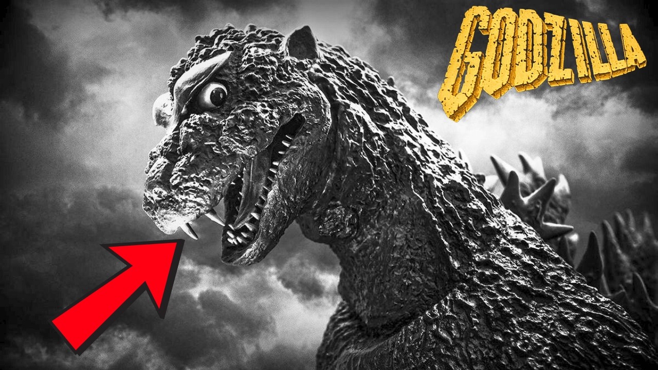 Godzilla (1954): 20 Weird Facts You Didn't Know!