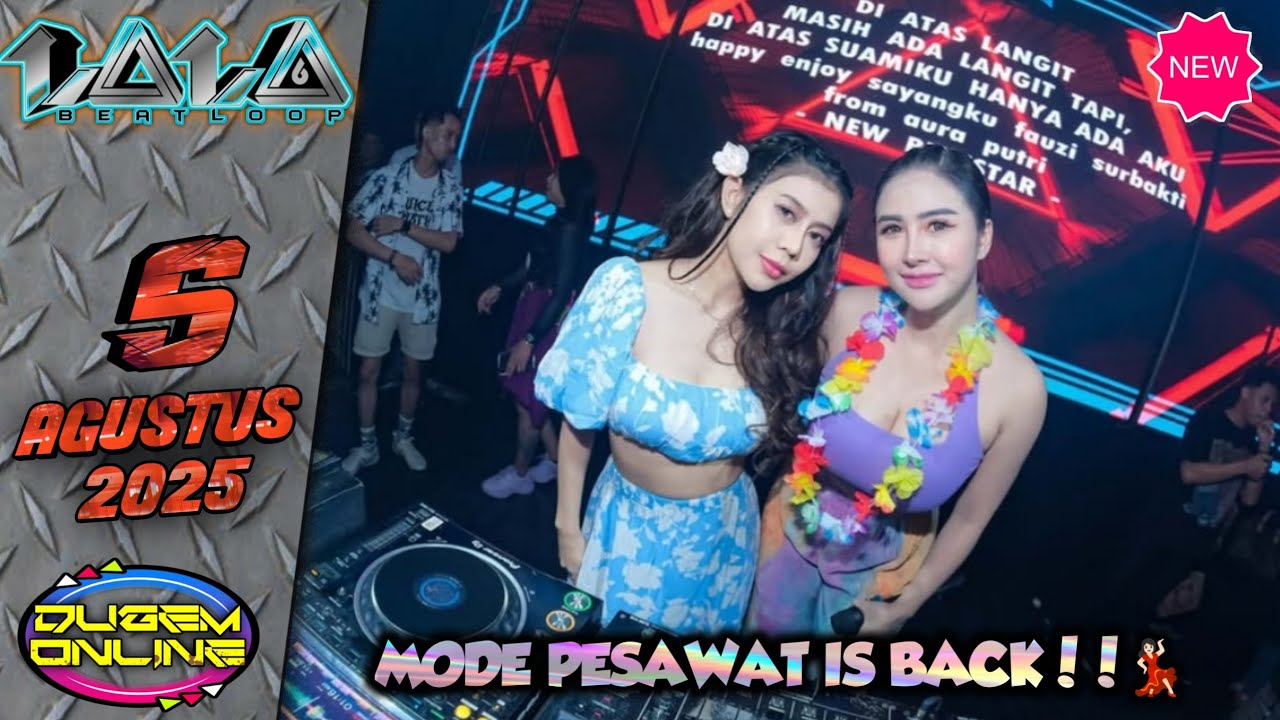 DJ BREAKBEAT MODE✈ FYP 2025!🎵 DJ LALA MP CLUB 5 AGUSTUS 2Q25