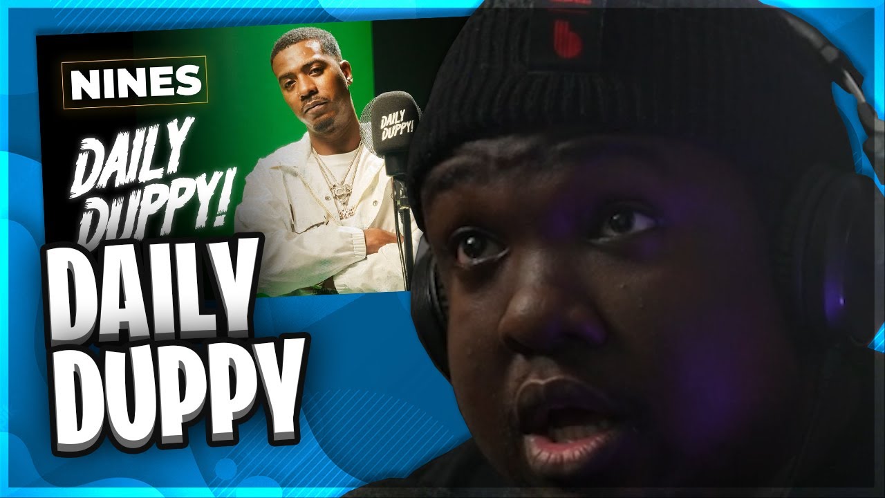 Nines - Daily Duppy | GRM Daily (REACTION)