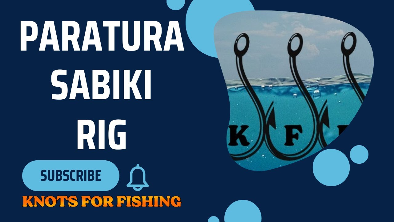 [TUTORIAL] Montatura Sabiki a 3 ami - Three-hook sabiki rig