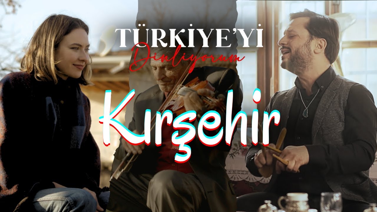 Türkiye'yi Dinliyorum 🎶 S1E7: Kırşehir’in 3 Alp Kardeşleri | The 3 Alp Brothers of Kırşehir