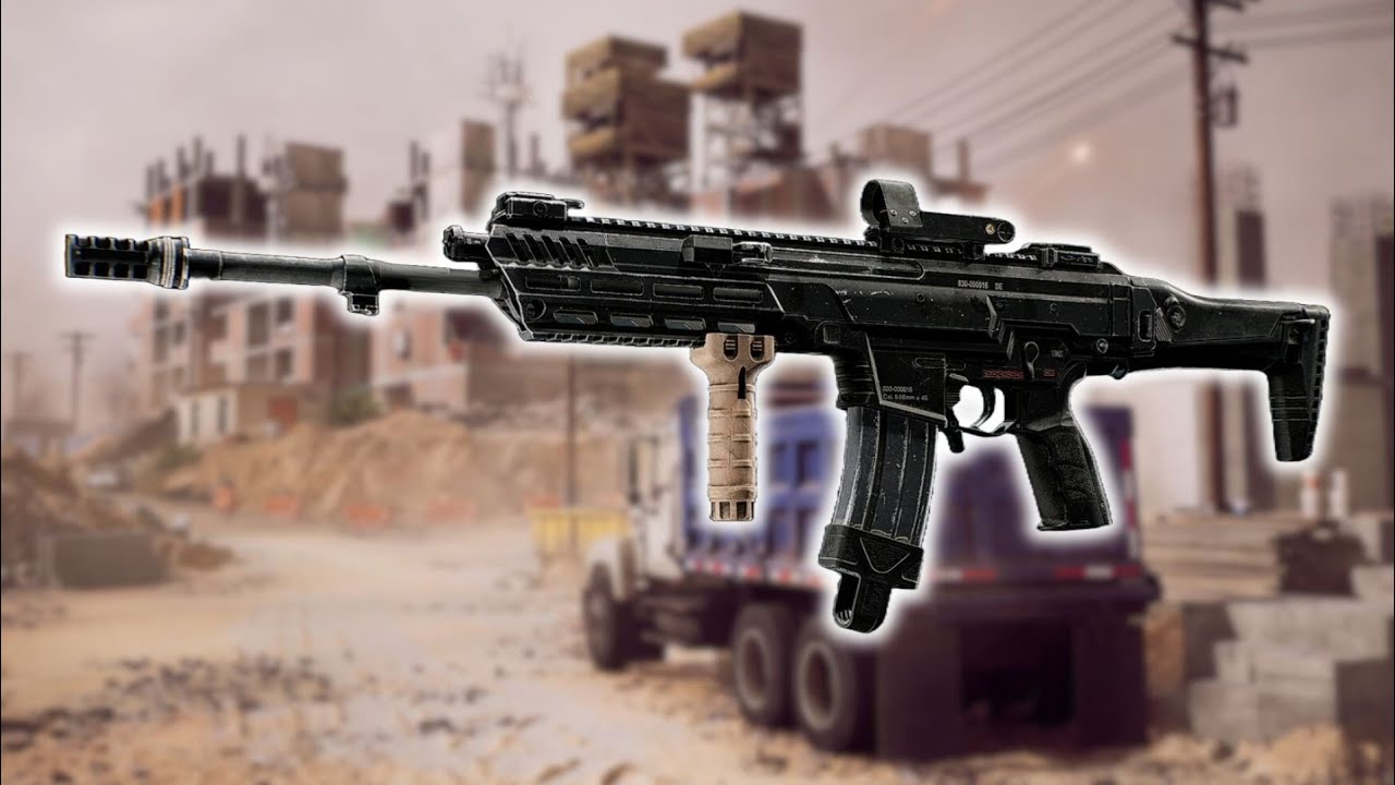 M433 is the perfect starter AR for bf6 