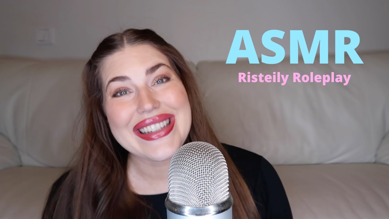 ASMR SUOMI Risteily Roleplay