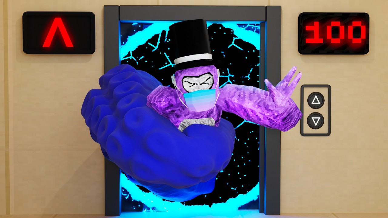 The Normal Elevator in Gorilla Tag