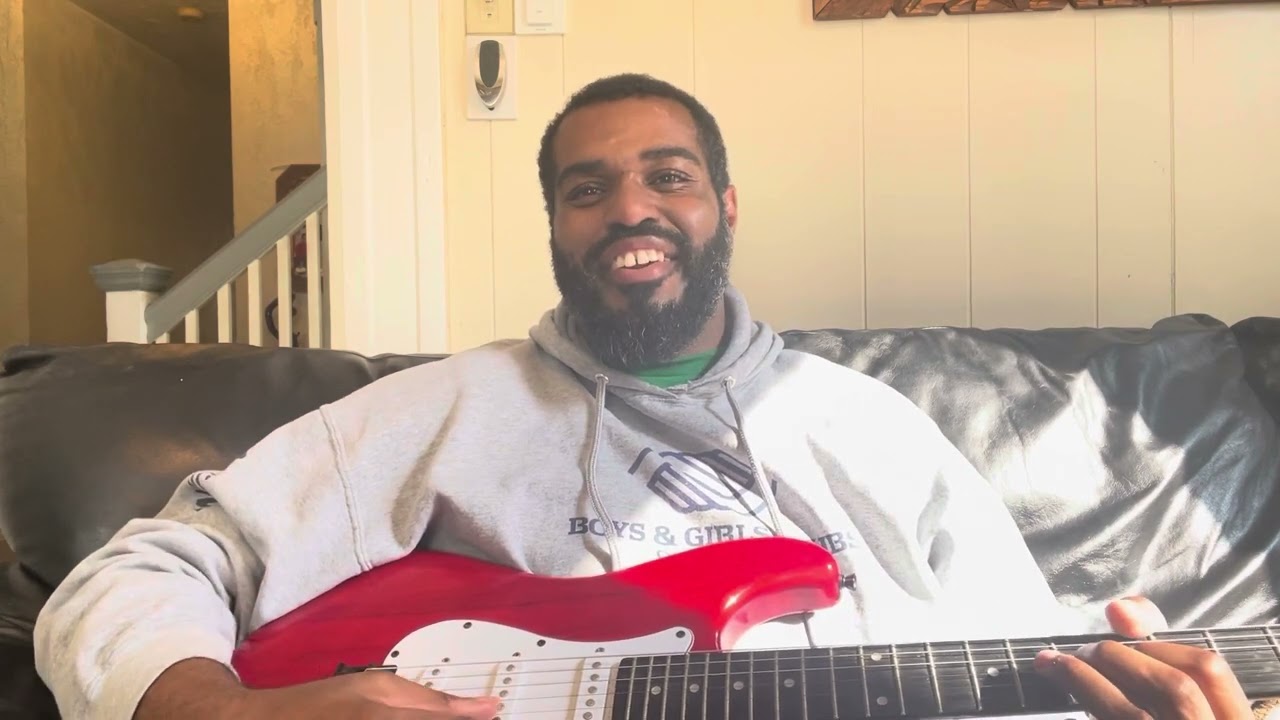 Kanye West “All of the Lights” Guitar tutorial
