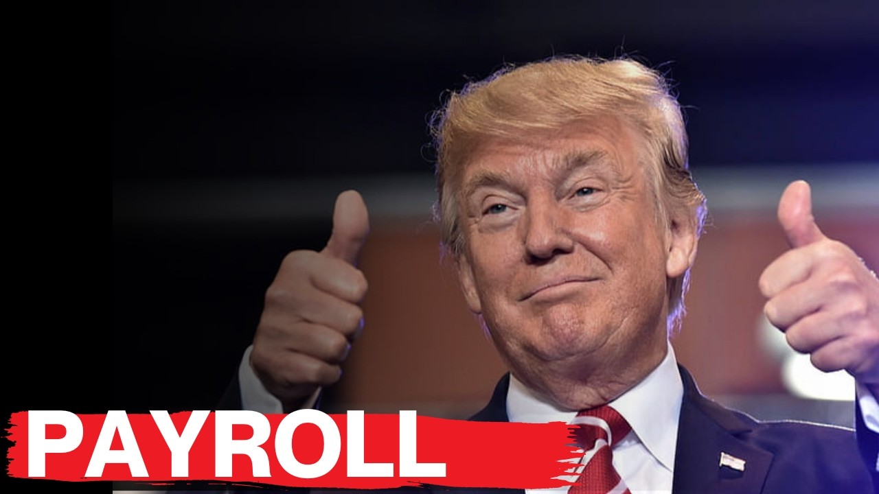 PAYROLL HOJE - ROTA DO MERCADO 11/02/2025  #daytradeaovivo #jukira #payroll