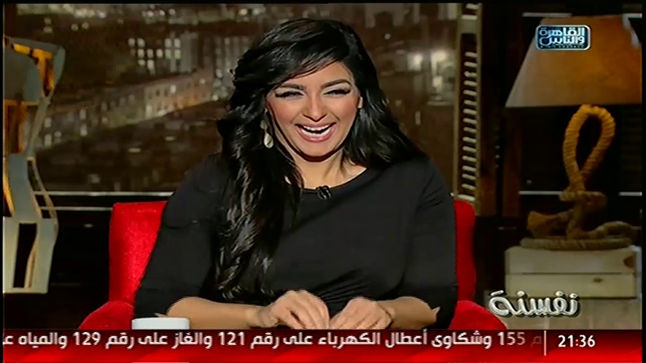 نفسنة | لقاء مع النجمة جيهان خليل