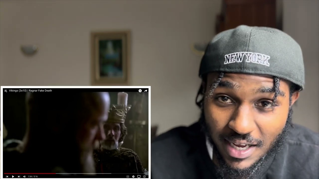 Vikings (3x10) | Ragnar Fake Death | REACTION