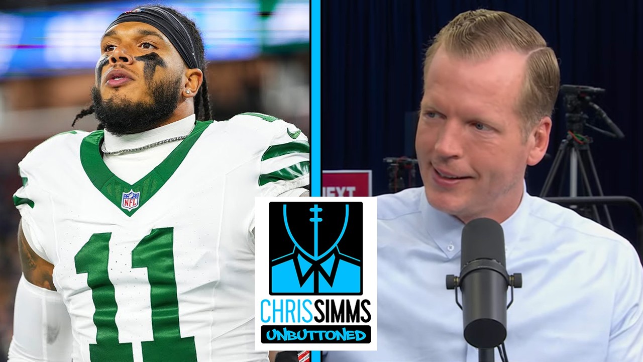 Reports: Jermaine Johnson traded to Titans for T’Vondre Sweat | Chris Simms Unbuttoned | NFL on NBC