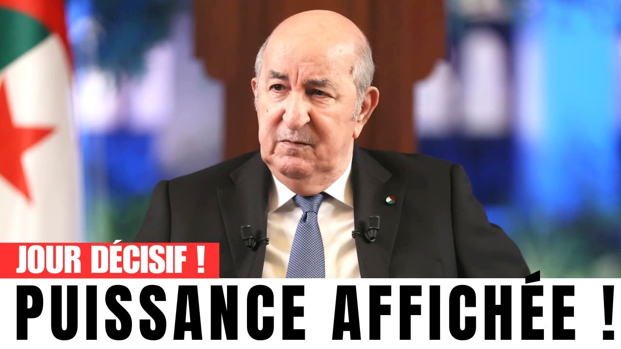 Jour décisif : l’armée algérienne engage ses Sukhoï et affiche sa puissance