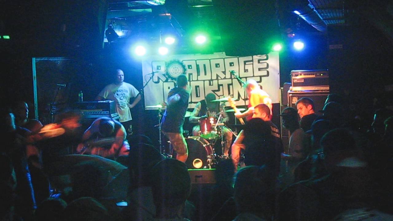 EXPIRE live @ Werk21 Dynamo Z&uuml;rich Switzerland 2016