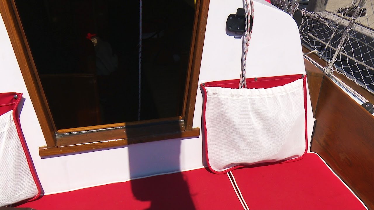 How to Make Sailboat Sheet Bags