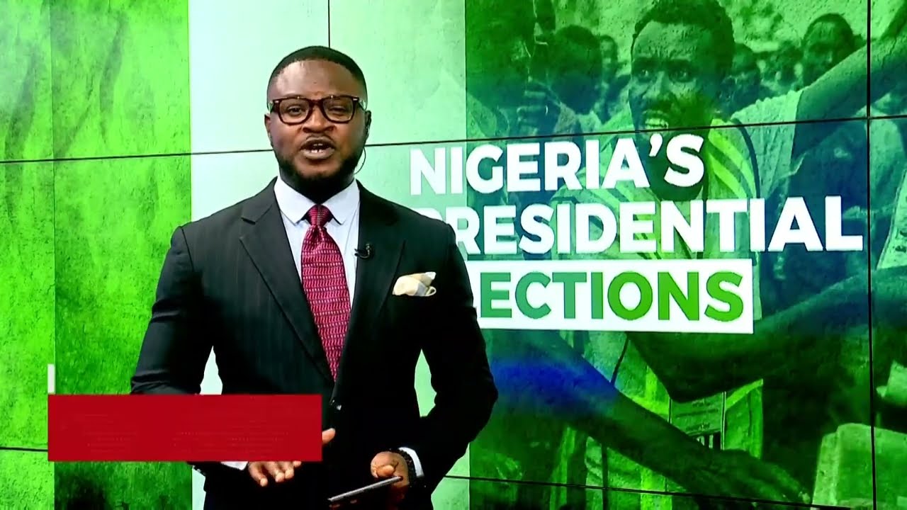 Nigeria's Election; Security Forces on High Alert
