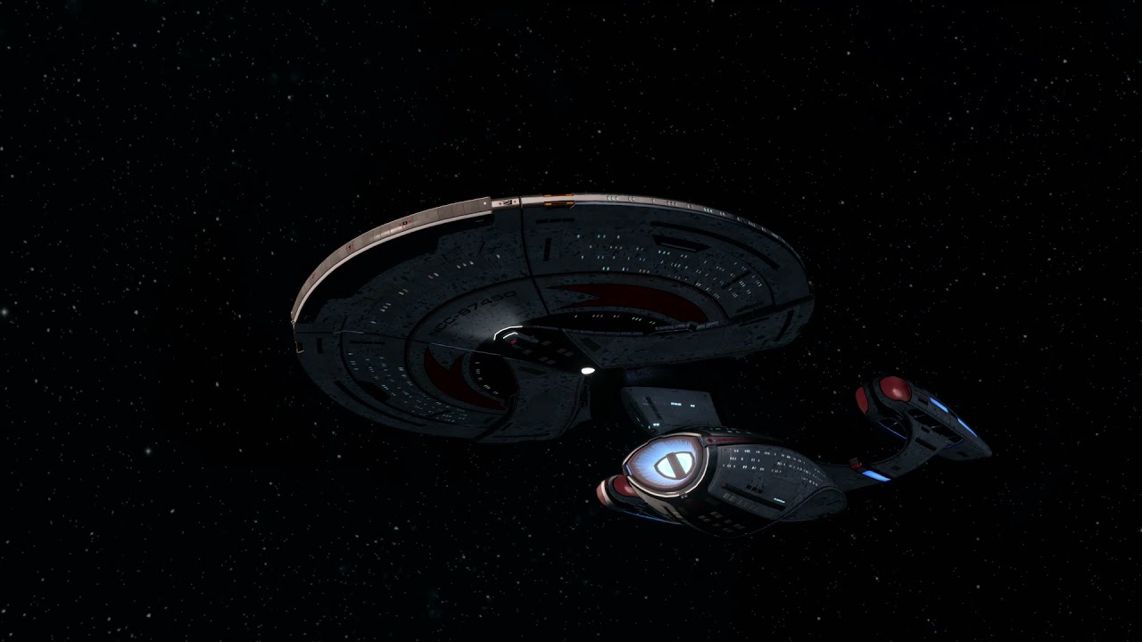 The Mirror Guardian Cruiser
