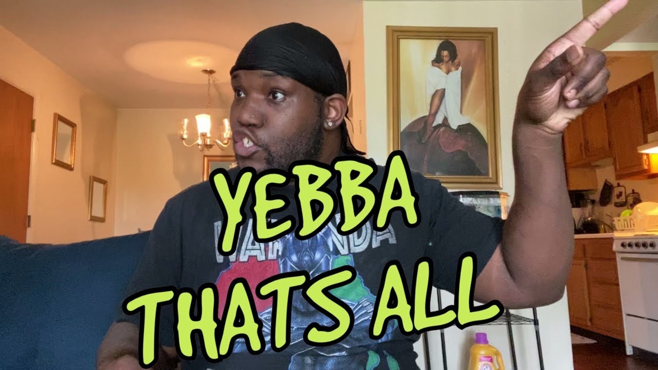 YEBBA | Distance | Reaction