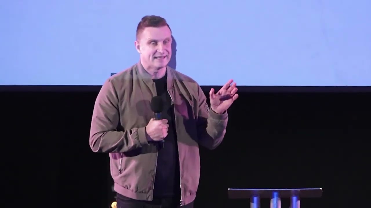 FRESH WIND: Der Heilige Geist in uns | Erfüllt mit dem Heiligen Geist - Dr. Tobias Kron